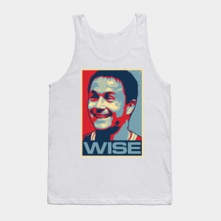 Wise Tank Top